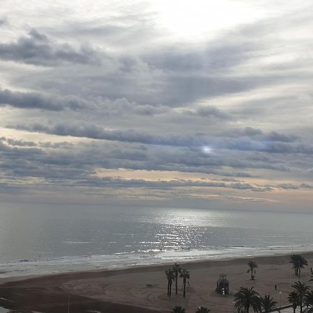 Apartamento En Primera Linea En La Playa De San Juan Benimagrell エクステリア 写真