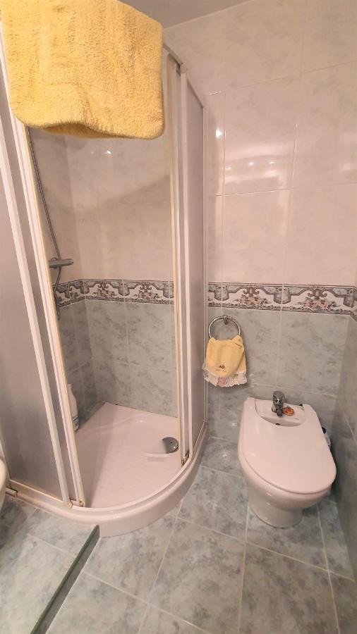 Apartamento En Primera Linea En La Playa De San Juan Benimagrell エクステリア 写真