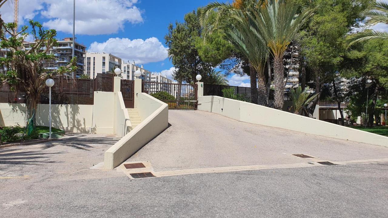 Apartamento En Primera Linea En La Playa De San Juan Benimagrell エクステリア 写真