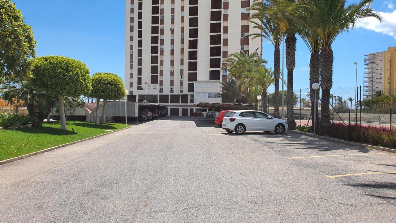 Apartamento En Primera Linea En La Playa De San Juan Benimagrell エクステリア 写真