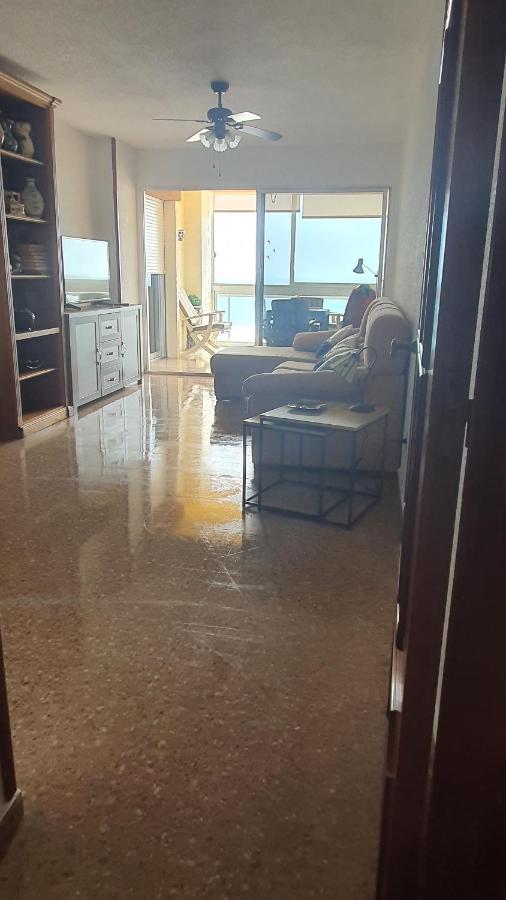 Apartamento En Primera Linea En La Playa De San Juan Benimagrell エクステリア 写真