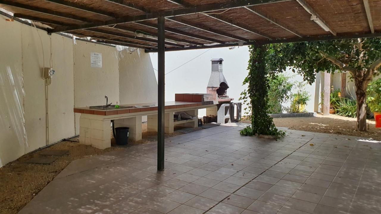Apartamento En Primera Linea En La Playa De San Juan Benimagrell エクステリア 写真