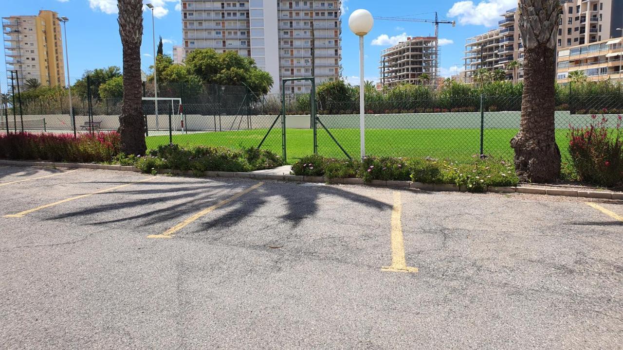 Apartamento En Primera Linea En La Playa De San Juan Benimagrell エクステリア 写真