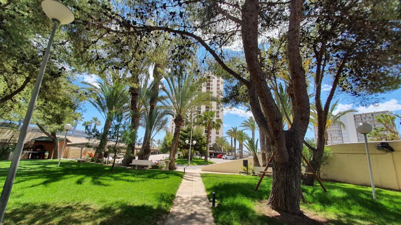 Apartamento En Primera Linea En La Playa De San Juan Benimagrell エクステリア 写真