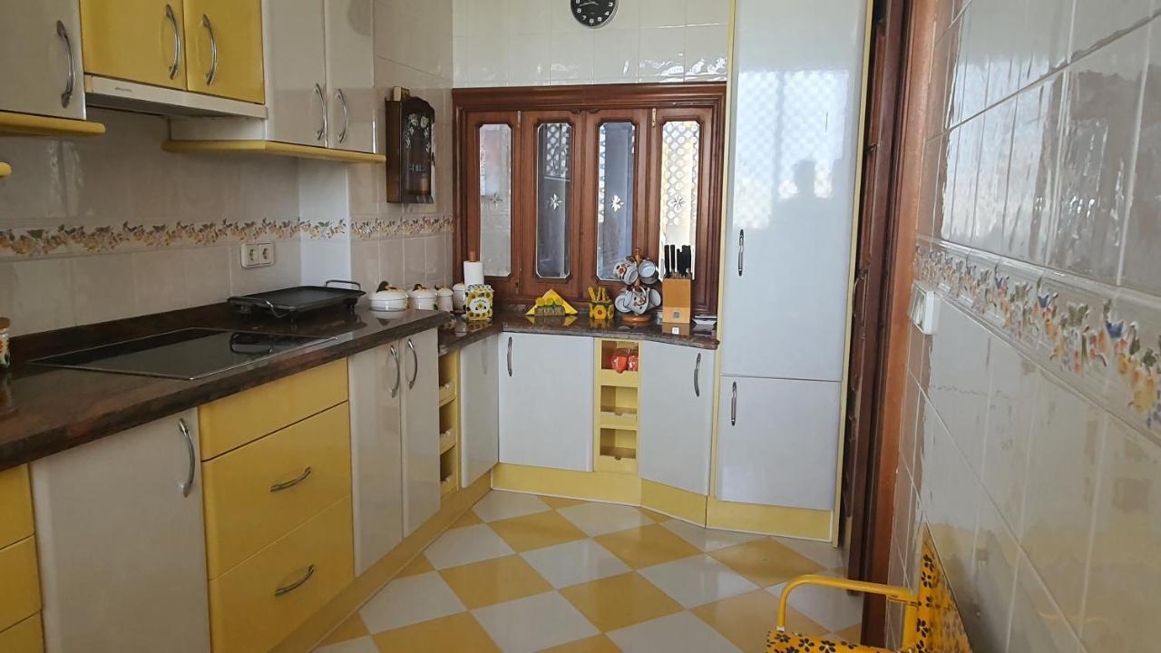 Apartamento En Primera Linea En La Playa De San Juan Benimagrell エクステリア 写真