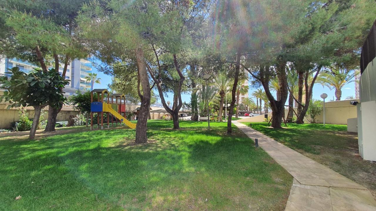 Apartamento En Primera Linea En La Playa De San Juan Benimagrell エクステリア 写真
