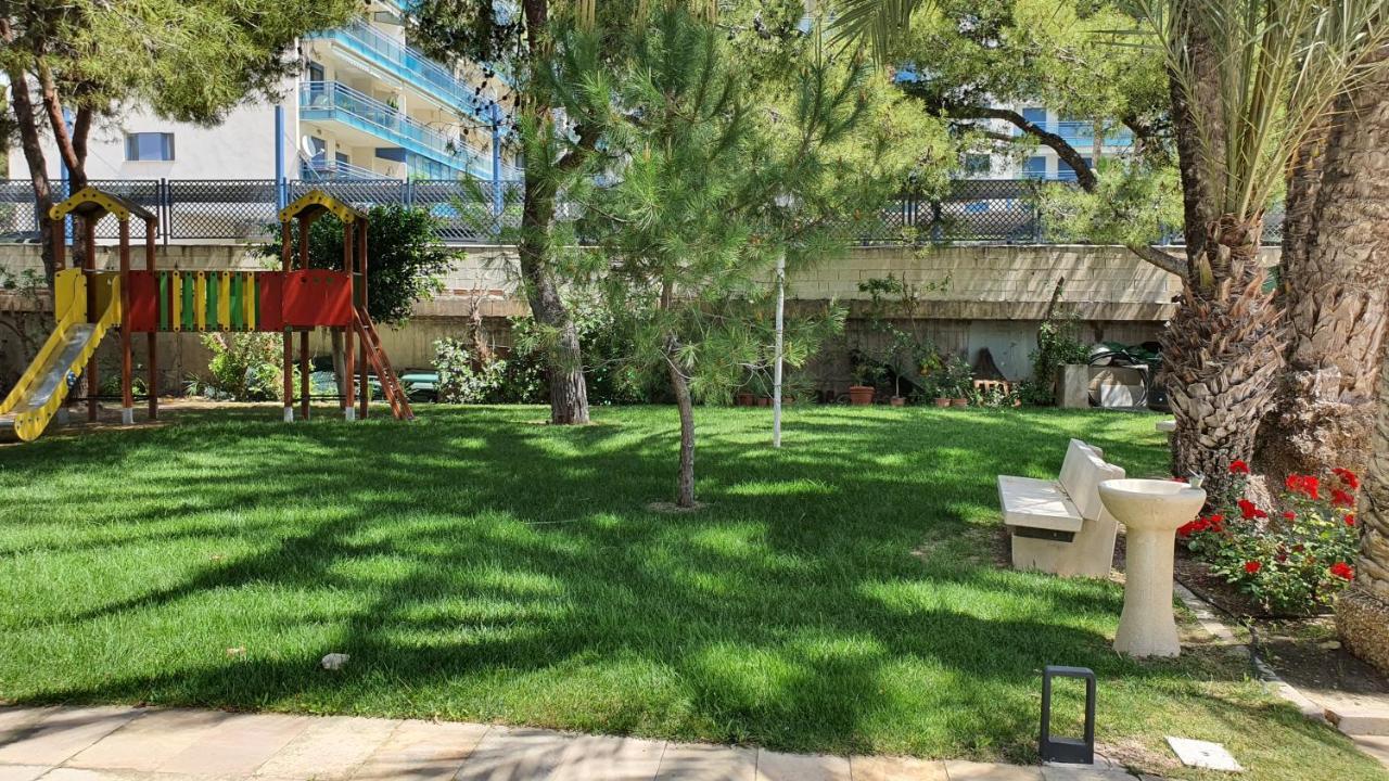 Apartamento En Primera Linea En La Playa De San Juan Benimagrell エクステリア 写真