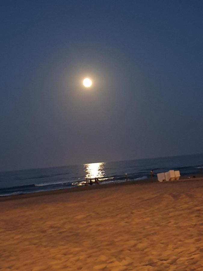 Apartamento En Primera Linea En La Playa De San Juan Benimagrell エクステリア 写真