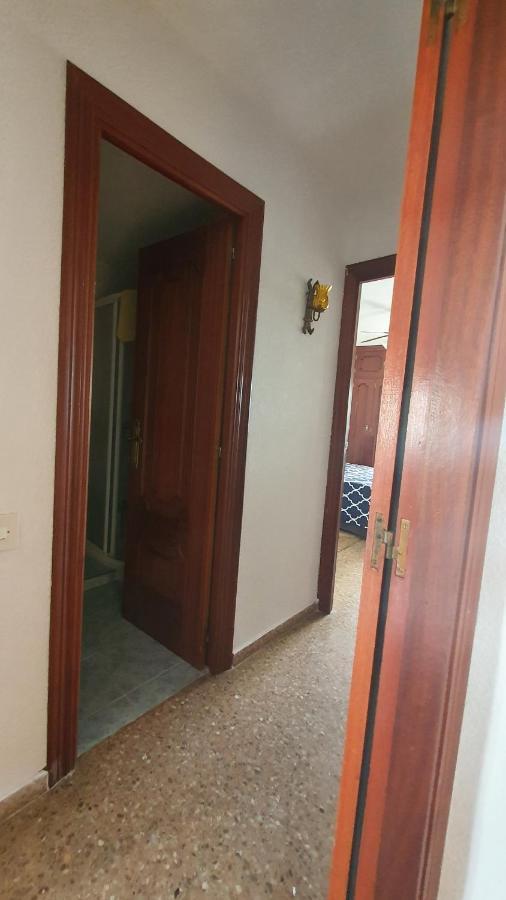 Apartamento En Primera Linea En La Playa De San Juan Benimagrell エクステリア 写真