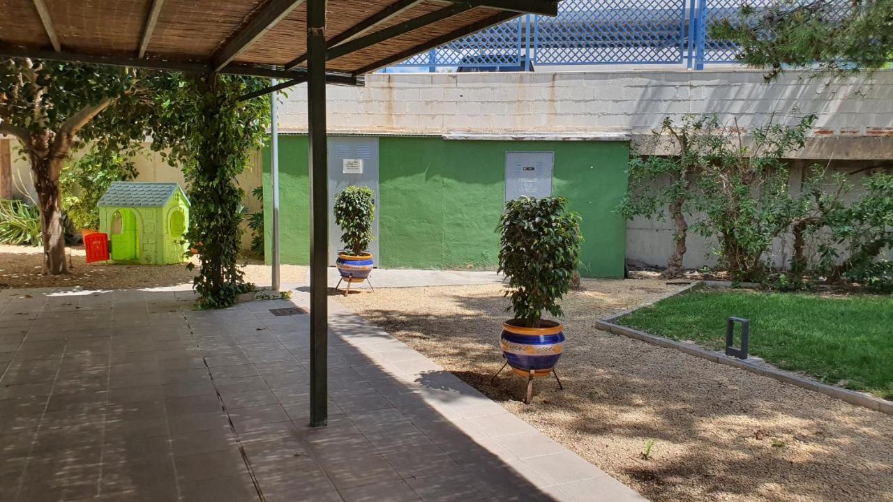 Apartamento En Primera Linea En La Playa De San Juan Benimagrell エクステリア 写真