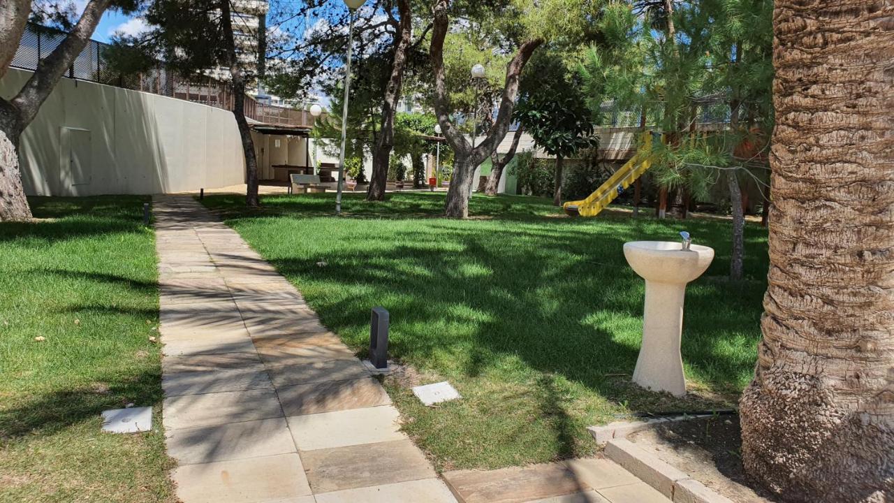 Apartamento En Primera Linea En La Playa De San Juan Benimagrell エクステリア 写真