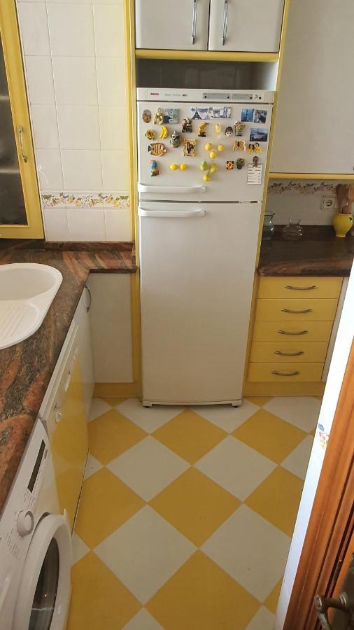 Apartamento En Primera Linea En La Playa De San Juan Benimagrell エクステリア 写真